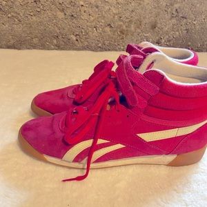 Retro Reebok sneaker